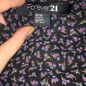 Forever 21 Wide-Legged Pants: Size Medium